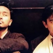 重温经典《新上海滩》，让人感动的不再是儿女情长，而是家国情怀