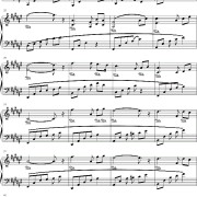 罗马阳光歌词和简谱