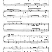 一生为你感动歌词，歌谱，简谱，吉他谱