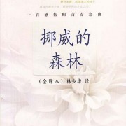 好书分享《挪威的森林》小说村上春树作品(林少华译本)下载