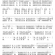 阳光赶快来的歌词歌谱,阳光赶快来的简谱吉他谱