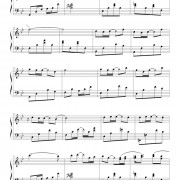 一生托给一个人歌词，歌谱，简谱，吉他谱