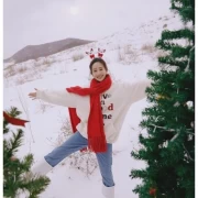 周杰伦早已看穿圣诞节的本质？杨幂、程潇、鞠婧祎印证了这一点