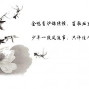 带襟字的诗句（带襟字的诗句）