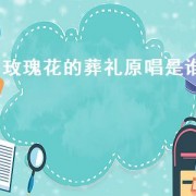 玫瑰花的葬礼原唱是谁（玫瑰花的葬礼美声完整版原唱）