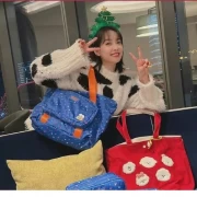 周杰伦早已看穿圣诞节的本质？杨幂、程潇、鞠婧祎印证了这一点