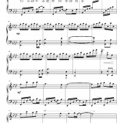 越想念越孤单的歌词简谱