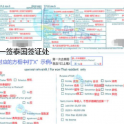 泰国自由行签证条件要求,去泰国需要什么条件