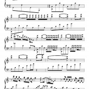 一生缘为这一眼的歌词歌谱，一生缘为这一眼的简谱吉他谱