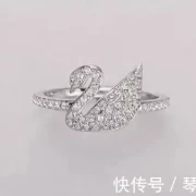 心理测试：4枚戒指，哪枚最适合你？测今生会有几个人真心爱你！