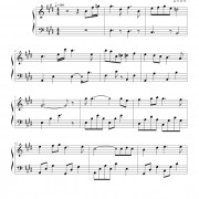 音乐时间的歌词歌谱，音乐时间的简谱吉他谱