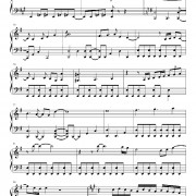 这一生只牵你的手的歌词简谱