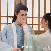 电视剧《明月曾照江东寒》热播徐良郭静合作插曲《广寒光》