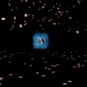 ❤520情人节送女朋友的生日礼物~html+css+js实现抖音炫酷樱花3D相册(含音乐)