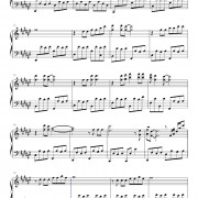 一生无悔歌词，歌谱，简谱，吉他谱